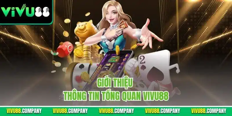 Giới thiệu thông tin tổng quan Vivu88